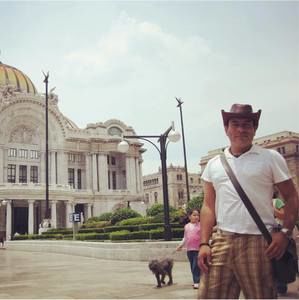 Meet your Posher, Federico